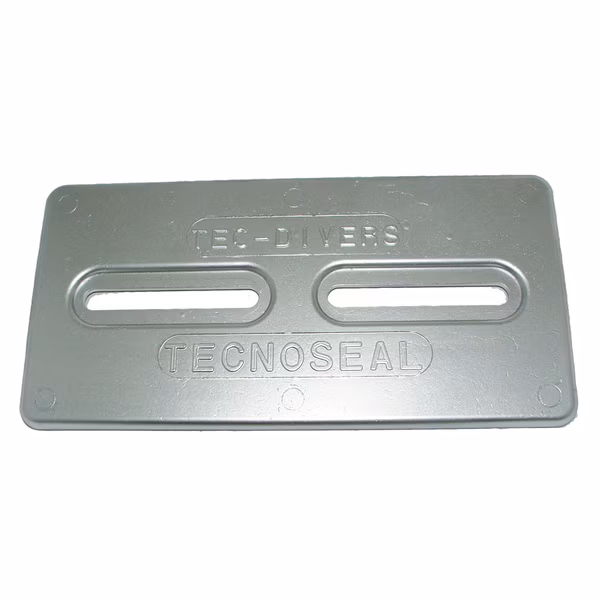 Aluminum Plate Anode - 12